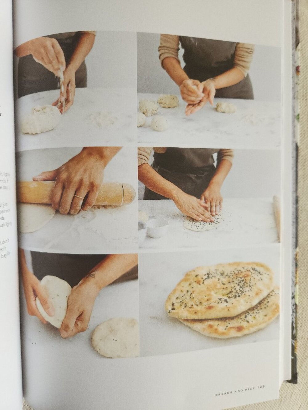 My Indian Cookbook - Hardcover - Picture 7 of 8